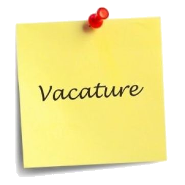 Vacature Vacature