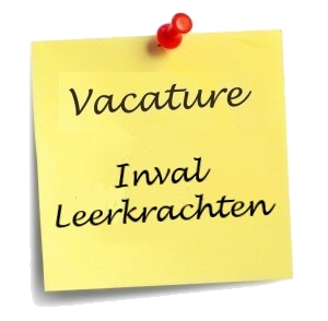 vacature inval vacature inval