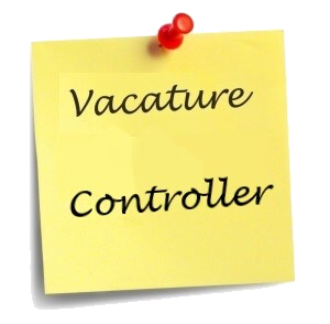 vacature controller vacature controller